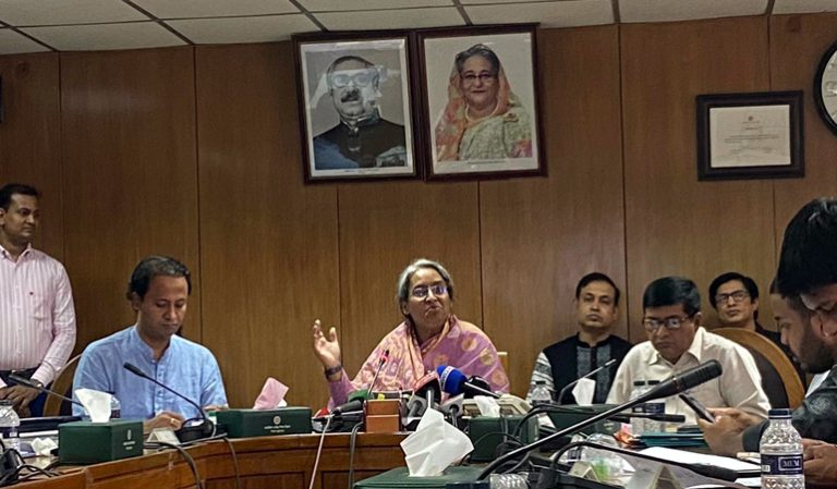 ‘৩ নভেম্বর থেকে ১৪ ডিসেম্বর কোচিং সেন্টার বন্ধ’