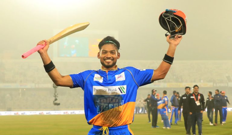 শান্ত খুব ভালো ক্রিকেটার: শ্রীরাম
