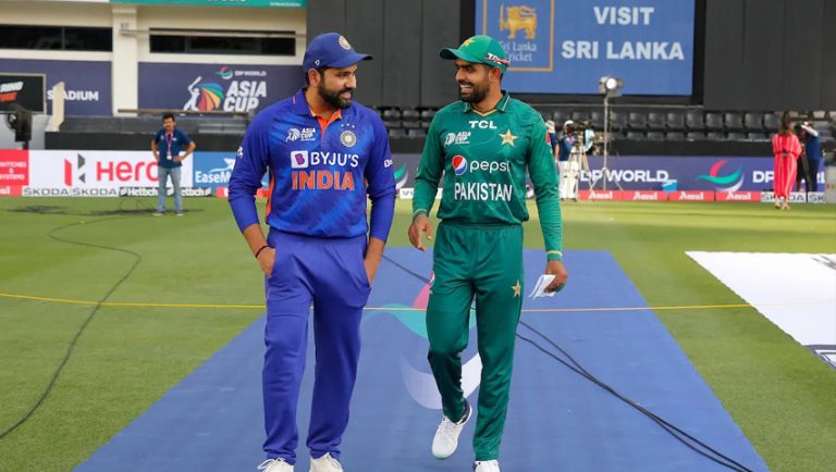 ভারত-পাকিস্তান ম্যাচ নিয়ে শঙ্কা