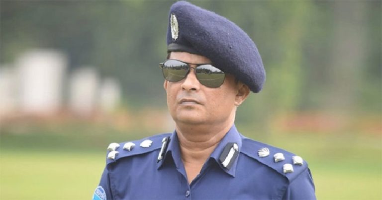 মিছিল-সমাবেশের নামে অপরাধ করলে কঠোরভাবে দমন করা হবেঃনতুন ডিএমপি কমিশনার