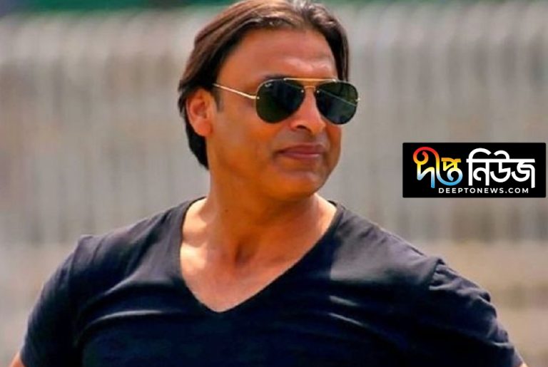 ভারত সেমিফাইনালেই বাদ পড়বে : শোয়েব আখতার