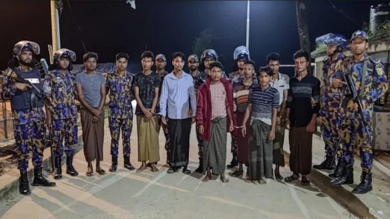 হত্যা-মাদকসহ নানা অভিযোগে গ্রেফতার ৪১