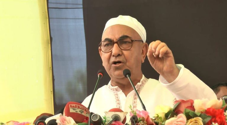 এই সরকার দূর্ভিক্ষের সরকার: মির্জা আব্বাস