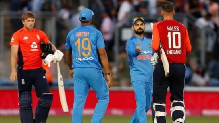 দ্বিতীয় সেমিফাইনালে আজ ভারতের মুখোমুখি হবে ইংল্যান্ড