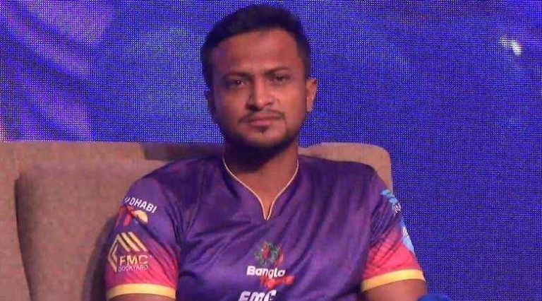 ‘খেলা হবে’ বললেন সাকিব আল হাসান