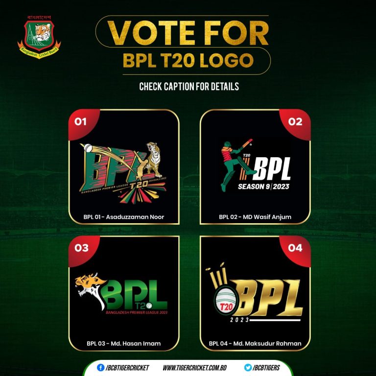 বিপিএলের লোগো নিয়ে সোশ্যাল মিডিয়ায় সমালোচনার ঝড়