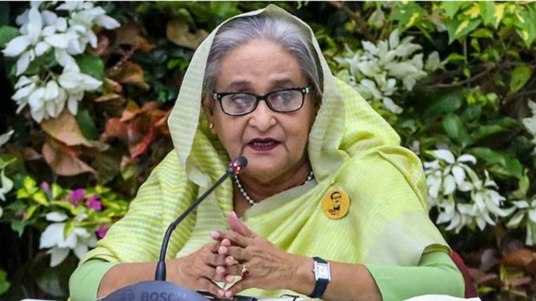 রিজার্ভের অর্থ মানুষের কল্যাণেই খরচ হচ্ছে-প্রধানমন্ত্রী