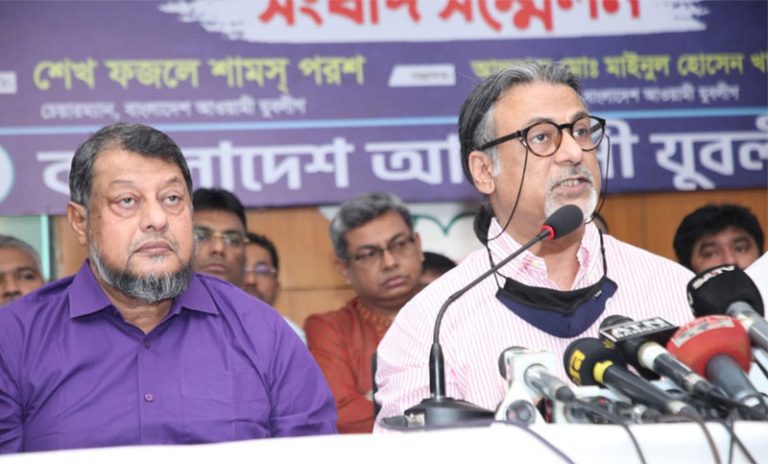 ‘১১ নভেম্বর জনসমুদ্রে পরিণত হবে সোহরাওয়ার্দী উদ্যান” : পরশ