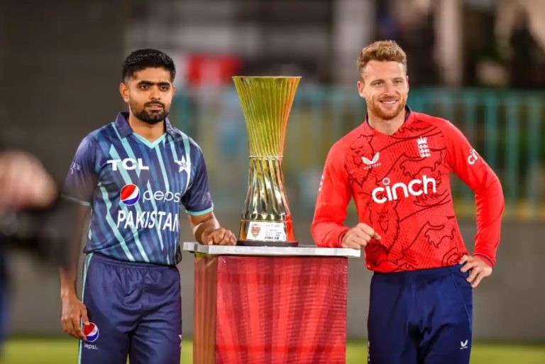 ইংল্যান্ড-পাকিস্তানের অবিশ্বাস্য এক ফাইনাল যাত্রা