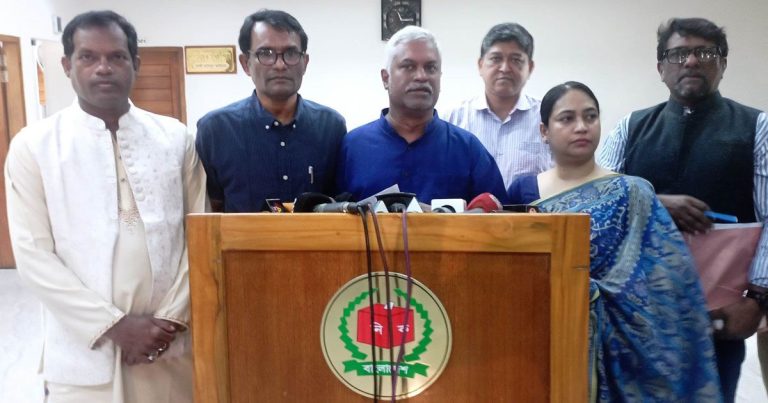 জামায়াতের নতুন দলকে নিবন্ধন না দেয়ার দাবি জানিয়েছে, প্রজন্ম একাত্তর
