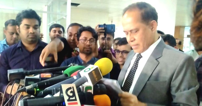 আলোচনা-সমালোচনার মধ্য দিয়ে ২০২২ সালের নির্বাচন কমিশন