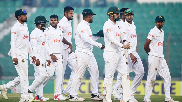 সিরিজের শেষ টেস্টে কাল মাঠে নামছে বাংলাদেশ ও ভারত