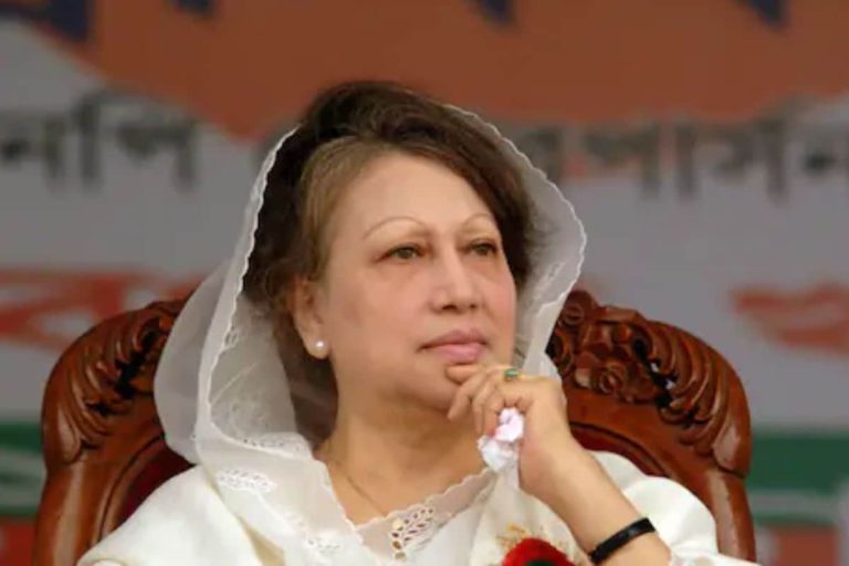 ১০ ডিসেম্বরের সমাবেশে খালেদা জিয়াকে নেয়ার কোন পরিকল্পনা নেই