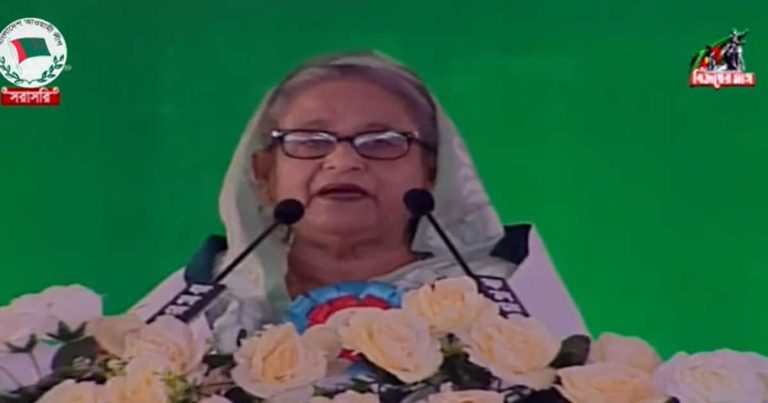 দেশের প্রতিটি ব্যাংকে টাকা আছে: প্রধানমন্ত্রী
