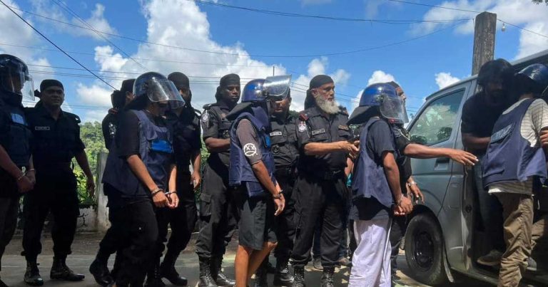 পুলিশ সদস্যদের টার্গেট করে মাঠে নেমেছে নতুন জ’ঙ্গি সংগঠন