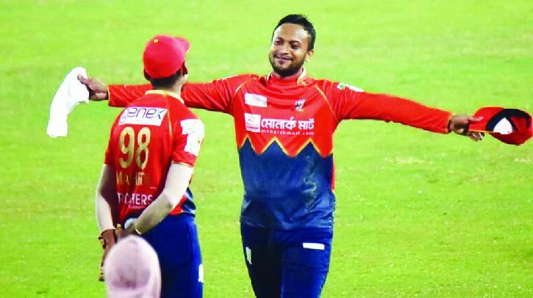 টিভিতে আজকের খেলা