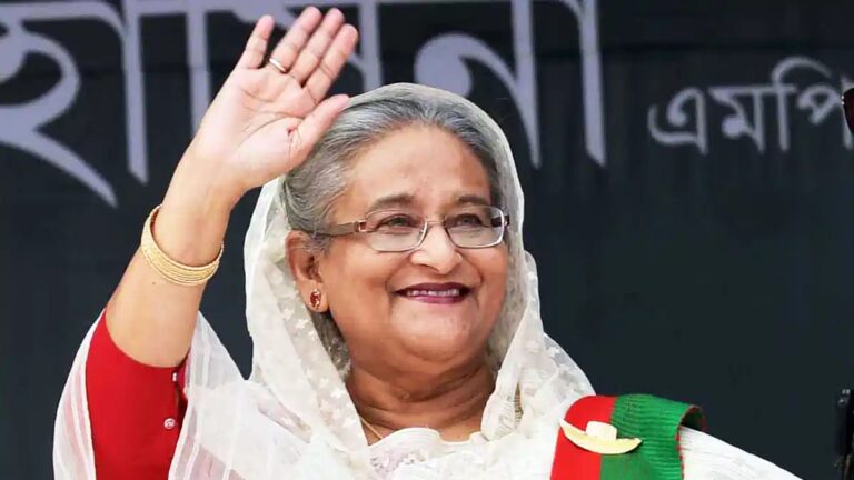 দেশের মানুষের মাথা গোঁজার ঠাঁই নিশ্চিতে কাজ করছে সরকার