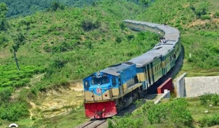 ২০২৪ সালের মধ্যে রেল সংযোগের আওতায় আসছে আরো ৬ জেলা
