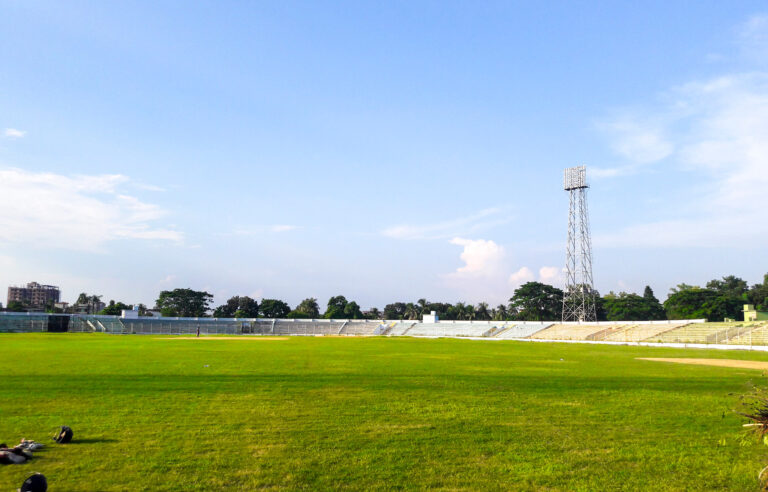 ১৩ বছর ধরে আন্তর্জাতিক ম্যাচ হয় না রাজশাহী স্টেডিয়ামে