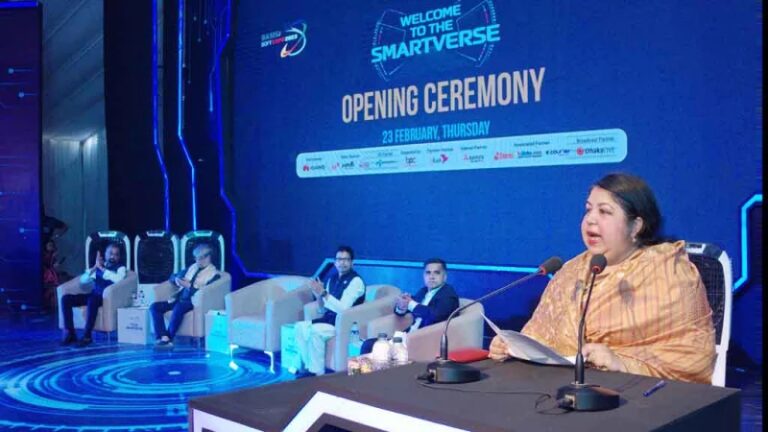 ঢাকায় অনুষ্ঠিত হয়েছে বেসিস সফট এক্সপো-২০২৩