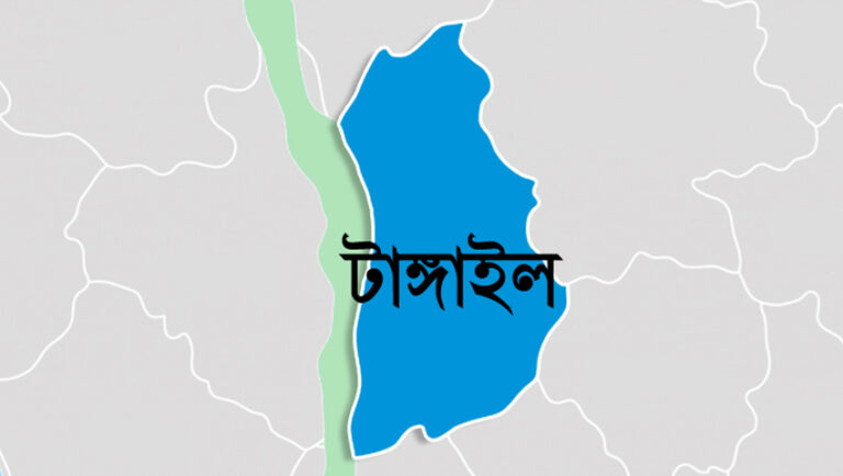 টাঙ্গাইলে প্রাইভেটকার-মোটরসাইকেল সংঘর্ষে নিহত ৩