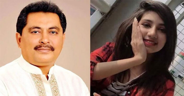 পেছাল টিপু-প্রীতি হত্যা মামলার তদন্ত প্রতিবেদন