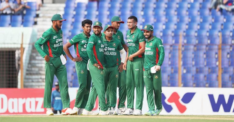রেকর্ড সিরিজে অপ্রত্যাশিত হার টাইগারদের