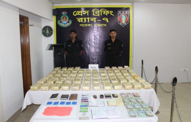 মাদক মামলায় দণ্ডিত সেই পুলিশ কর্মকর্তা কারাগারে