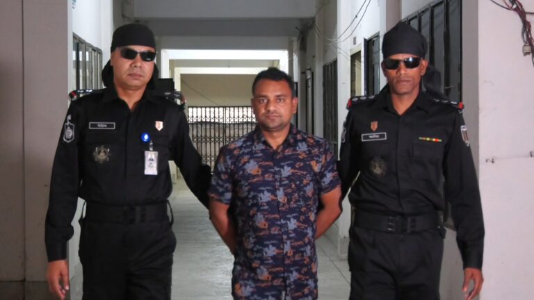 জিনের বাদশা পরিচয়ে প্রতারণা, চক্রের মূলহোতা গ্রেফতার