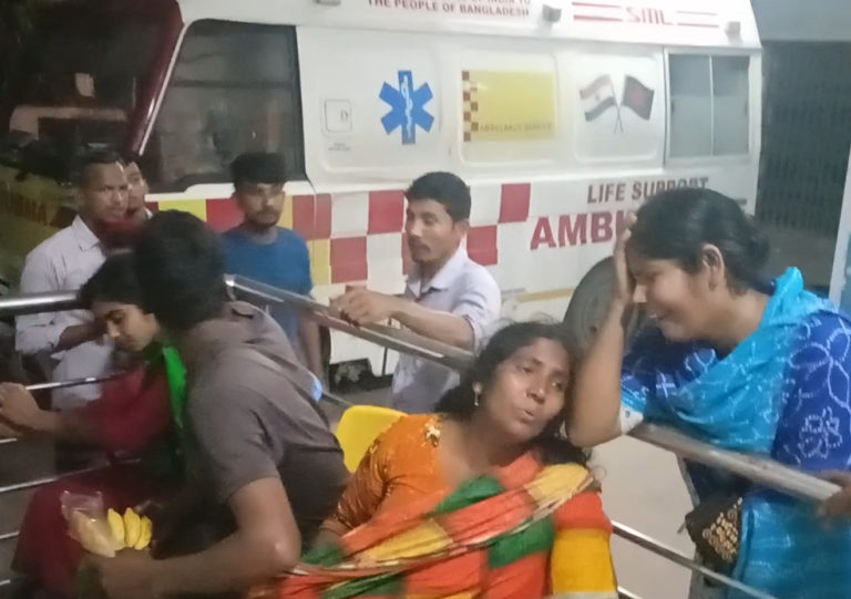 মাগুরায় বেগুন ক্ষেতে কৃষককে কুপিয়ে হত্যা