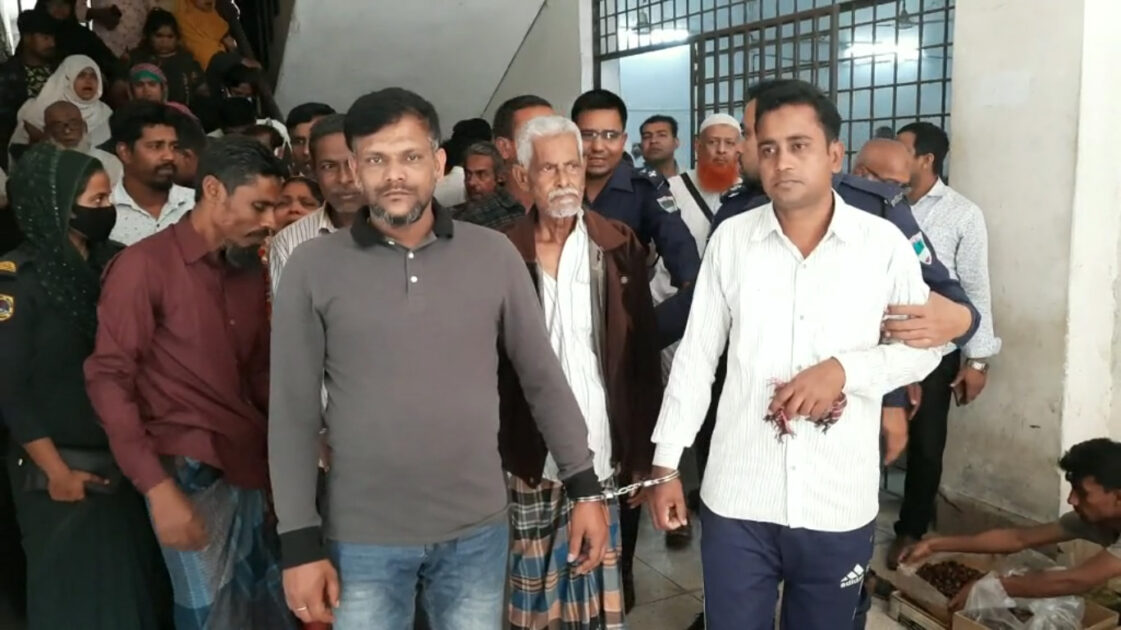 ঝিনাইদহে ব্যবসায়ীকে হত্যার পর মাটিচাপা, পাঁচজনের যাবজ্জীবন