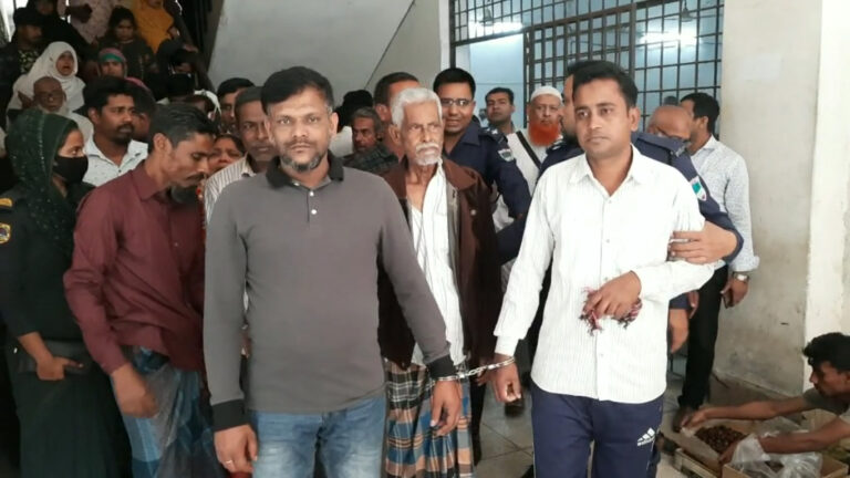 ঝিনাইদহে ব্যবসায়ীকে হত্যার পর মাটিচাপা, পাঁচজনের যাবজ্জীবন