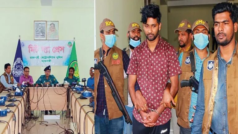 নিয়োগ-ভর্তি পরীক্ষার প্রশ্ন ফাঁসচক্রের সদস্য গ্রেফতার