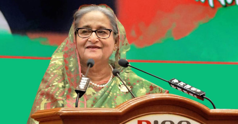 রমজানে মানুষকে কষ্ট দিতেই বিএনপি আন্দোলনের ডাক দেয়: প্রধানমন্ত্রী