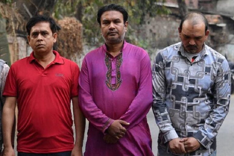 গুলিস্তানের ভবনে বিস্ফোরণ: মালিকসহ গ্রেফতার ৩