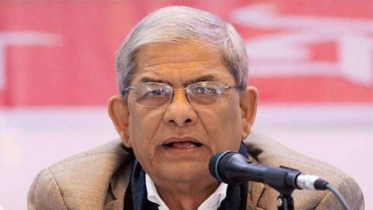 সুপ্রিম কোর্টের ঘটনা দেশের ইতিহাসে কলঙ্কময়: মির্জা ফখরুল