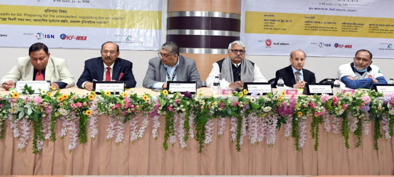 ডায়ালাইসিস এড়াতে জনসচেতনতা গড়ে তুলতে হবে; ডেপুটি স্পীকার