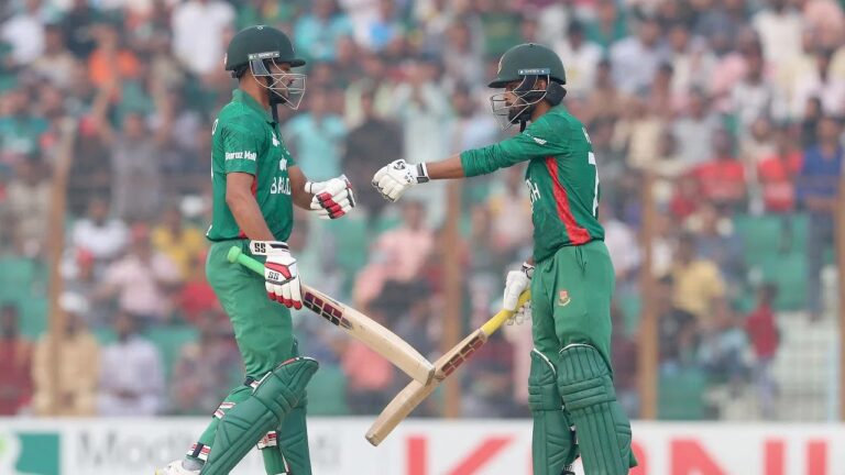ইংলিশদের বিপক্ষে টাইগারদের প্রথম টি-টোয়েন্টি জয়