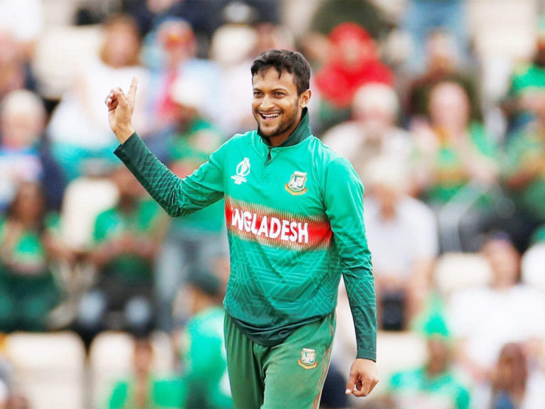 সাকিব আল হাসানের জন্মদিন আজ