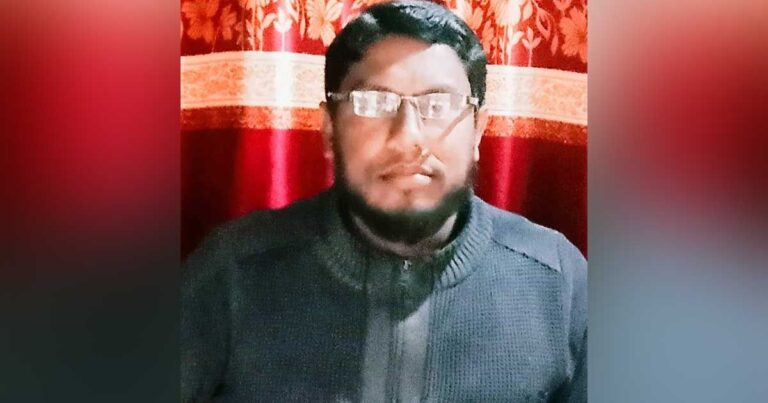 রাতের আঁধারে চোখ বেঁধে যুবলীগ নেতাকে মারধর