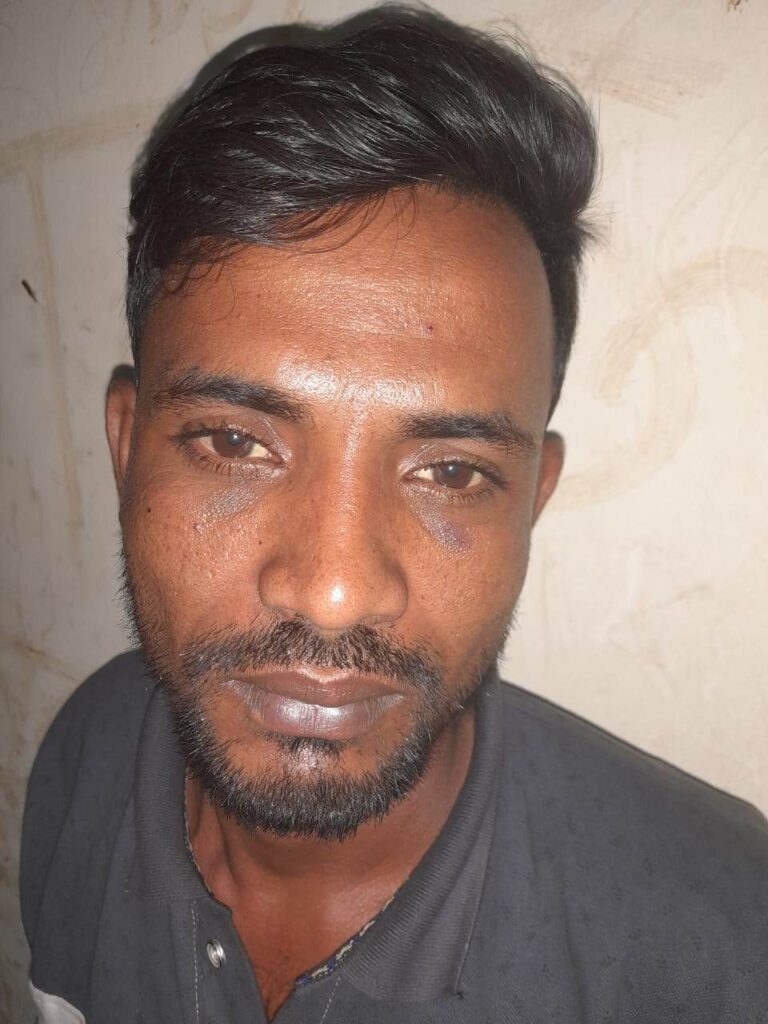 ভাড়া বাসায় ডেকে নিয়ে তরুণীকে ধর্ষণ