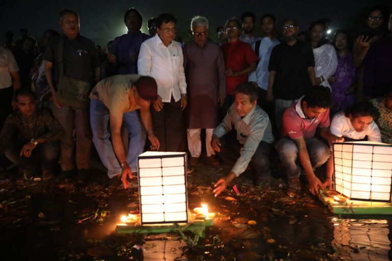 ত্বকী আমাদের বেদনার অংশ: নাট্যকার মামুনুর রশীদ