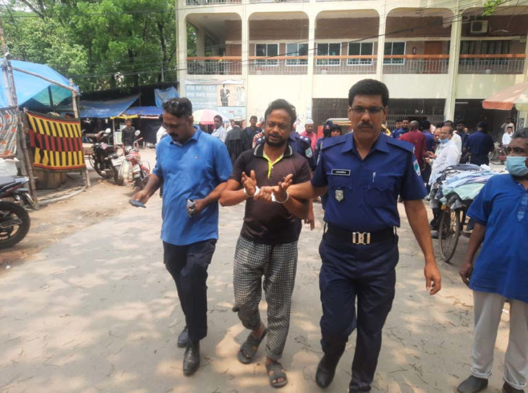 যৌতুকের টাকা না পেয়ে স্ত্রীকে হত্যা, স্বামীর মৃত্যুদণ্ড