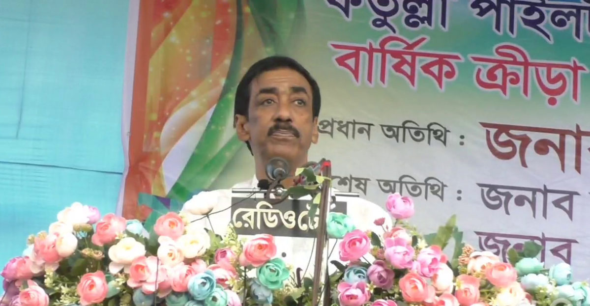 শিক্ষার্থীরা মানুষের দোয়া নাও : শামীম ওসামান