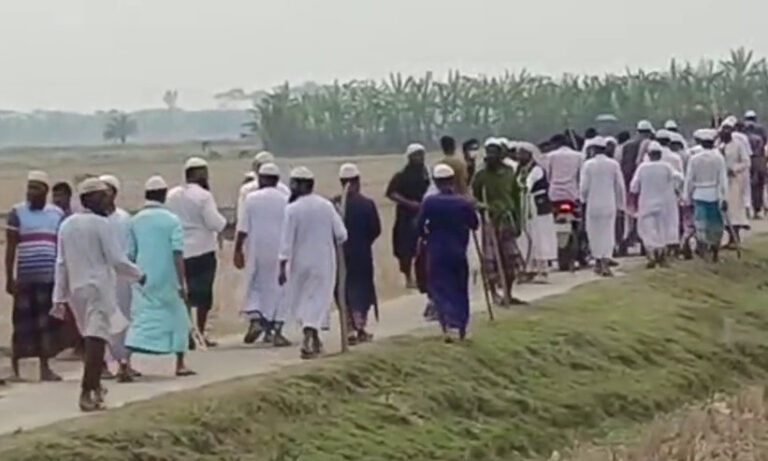 ইউপি নির্বাচনকে কেন্দ্র করে সহিংসতা, আহত ৮