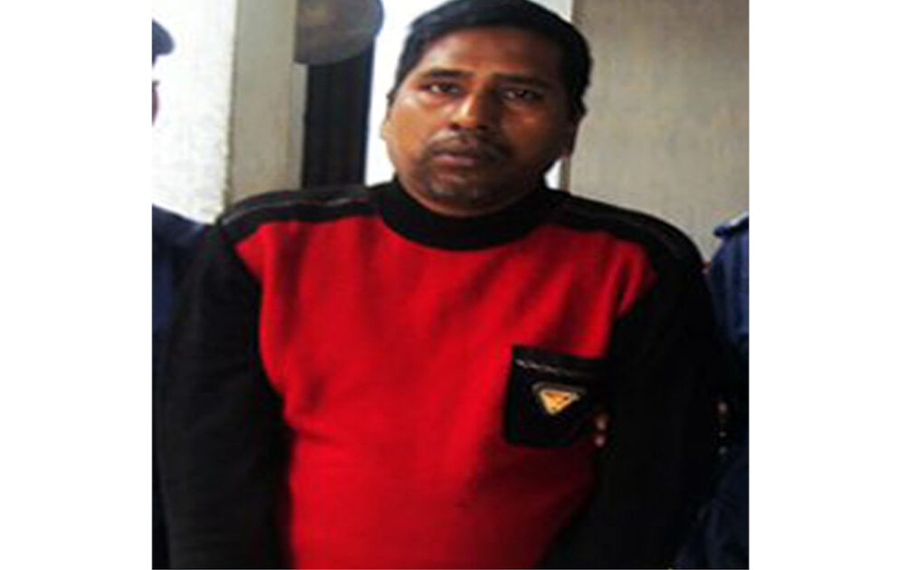 তিন শিশু হত্যা মামলায় একজনের ফাঁসির আদেশ
