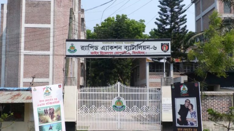 ঝিনাইদহের মহেশপুরে ধর্ষণ মামলার আসামী গ্রেফতার