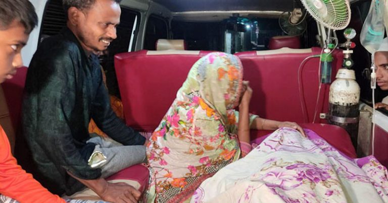নারায়ণগঞ্জরে ফতুল্লায় ছুরকিাঘাতে ইজবিাইক চালক নিহত