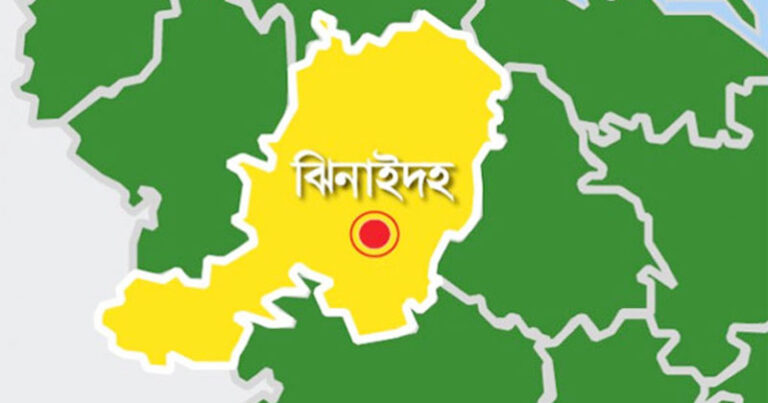 ঝিনাইদহে ফেনসিডিলসহ স্বামী-স্ত্রী আটক