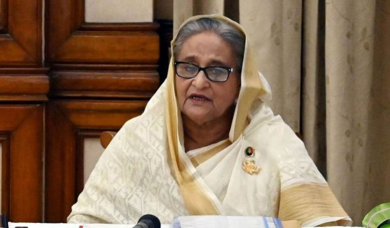 গণহত্যা দিবসের আন্তর্জাতিক স্বীকৃতি চেয়েছেন প্রধানমন্ত্রী